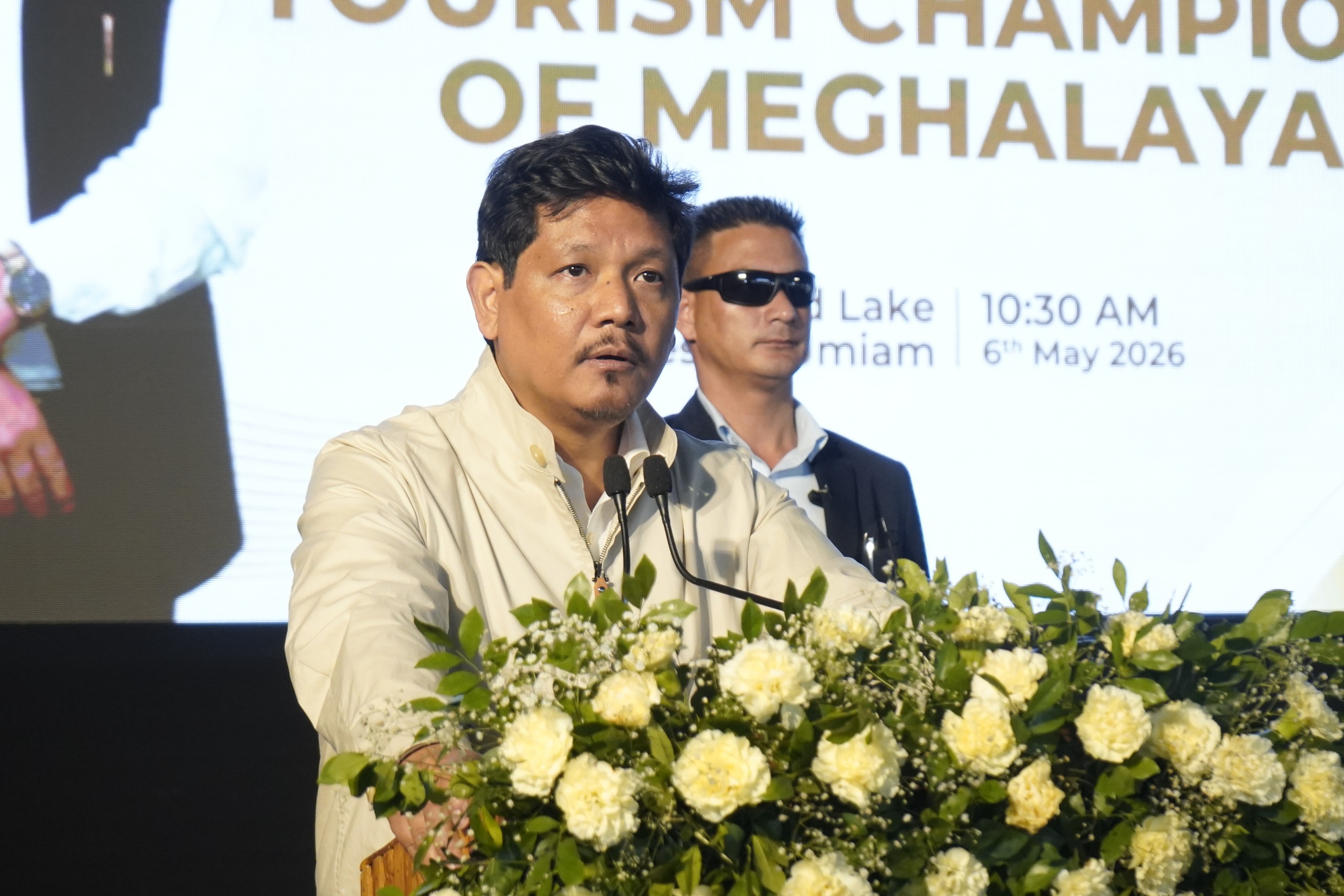 Meghalaya Empowers Local Tourism Champions; Announces Major Support for Homestays, Infrastructure, and the Youth